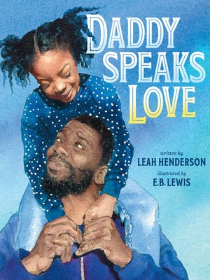 cover image of Daddy Speaks Love